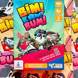 BIM BAM BUM 1 Bim! Bam! Bum!