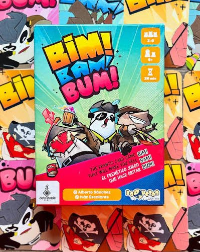 Bim! Bam! Bum!