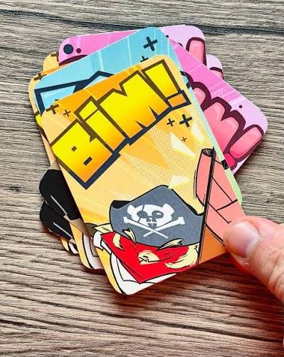 Bim! Bam! Bum!