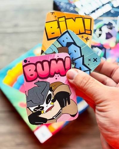 Bim! Bam! Bum!