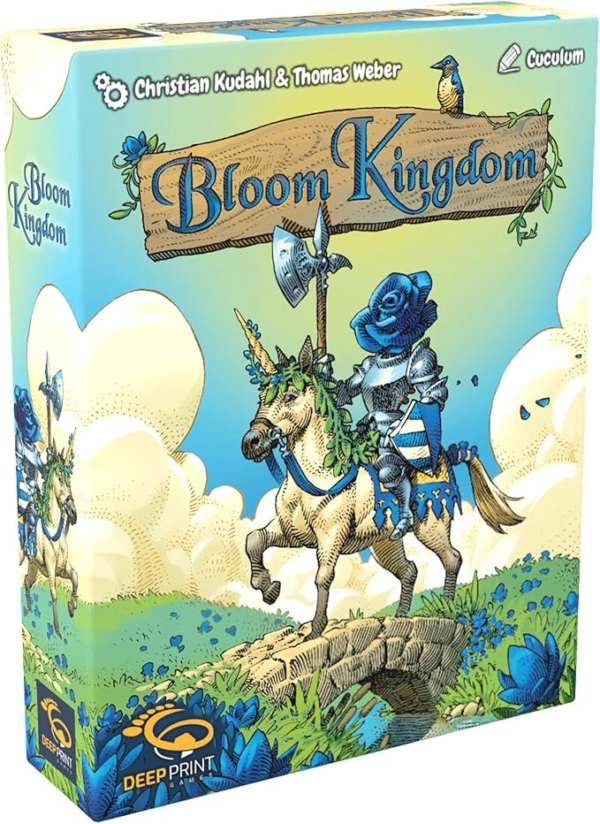 Bloom Kingdom Bloom Kingdom