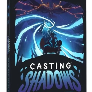 Casting Shadows: The Ice Storm Expansion