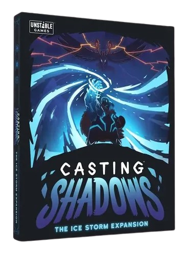 CASTING SHADOWS Casting Shadows: The Ice Storm Expansion