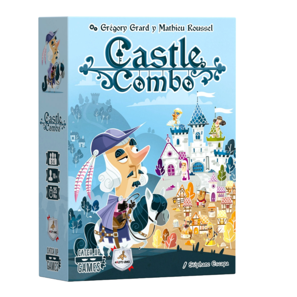CASTLE COMBO Castle Combo