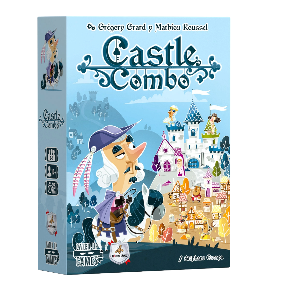 Castle Combo