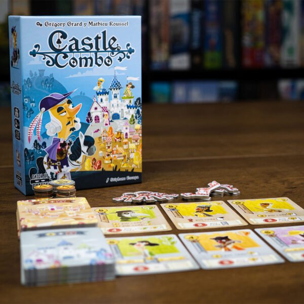 CASTLE COMBO 3 Castle Combo
