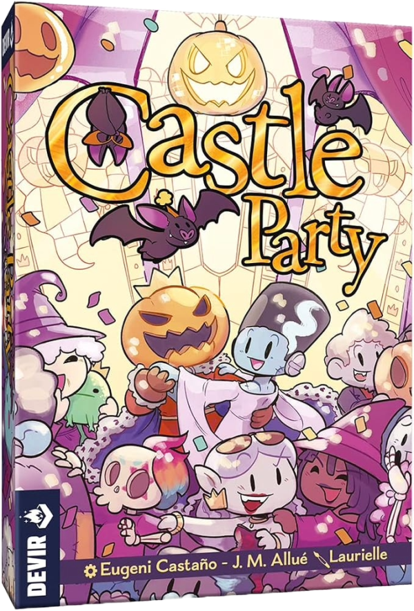 CASTLE PARTY Castle Party