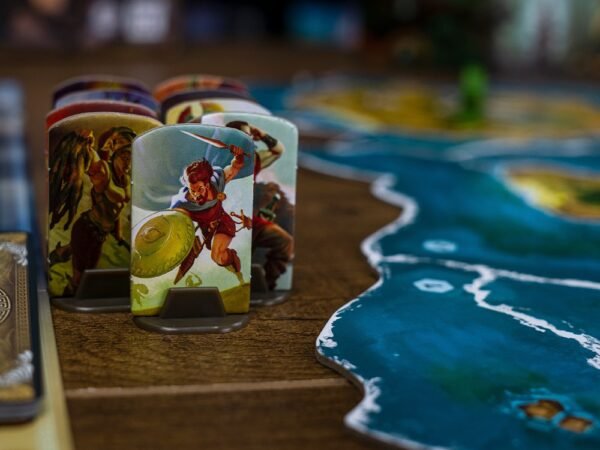 CYCLADES LEGENDARIO 3 Cyclades: Edición Legendaria