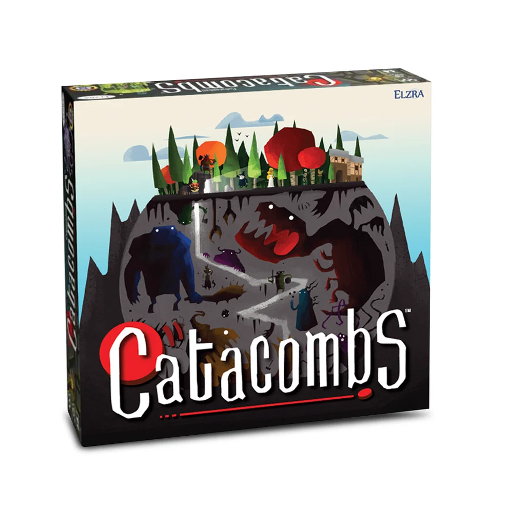 Catacombs
