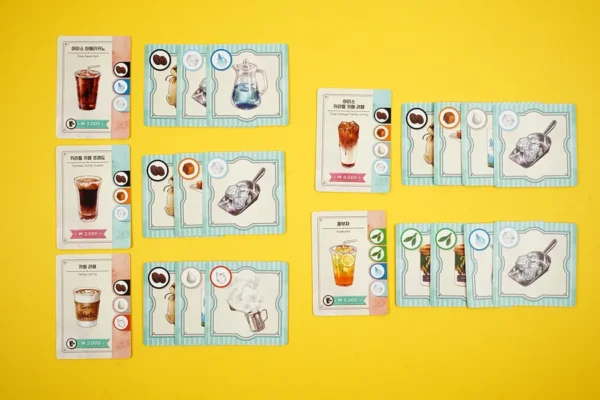 Coffee Rush: Grab & Go