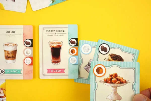 Coffee Rush: Grab & Go
