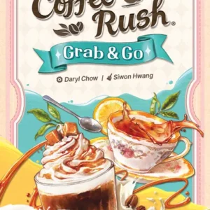 Coffee Rush: Grab & Go
