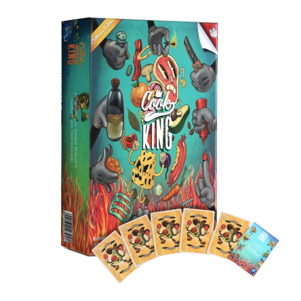 Cook King Cook King + Expansión Aguacate