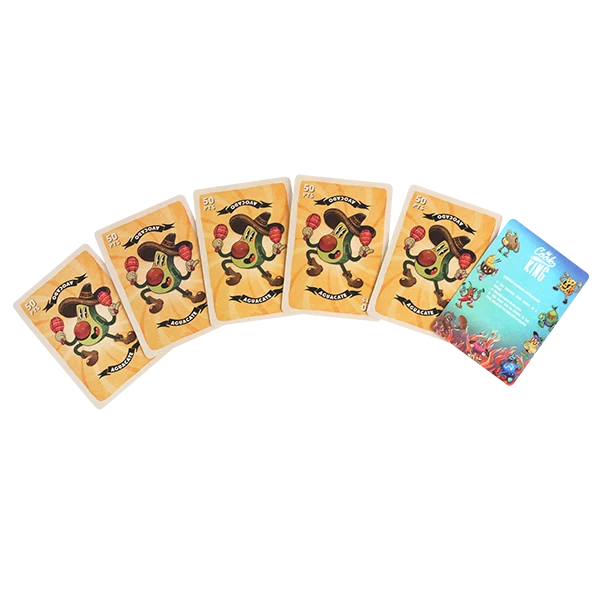 Cook King Pocket Edition + Expansión Aguacate
