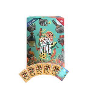 Cook King Pocket Edition Cook King Pocket Edition + Expansión Aguacate