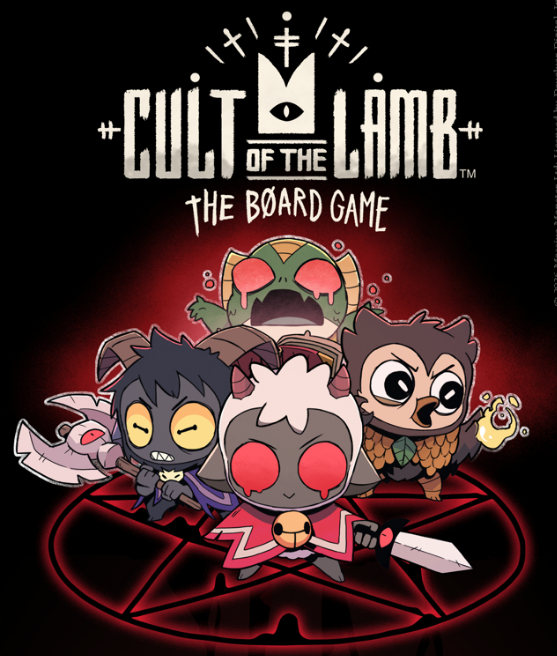 Cult of the Lamb - Edición Retail (Preventa Español)