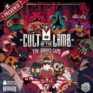 Cult of the Lamb - Edición Deluxe (Preventa)