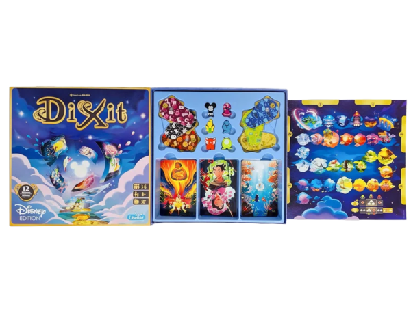 DIXIT DISNEY 1 Dixit Disney