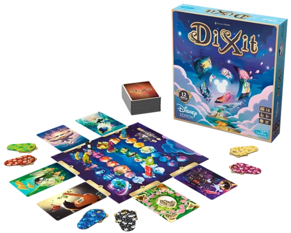 DIXIT DISNEY 5 Dixit Disney
