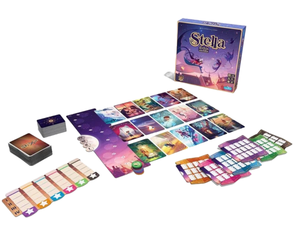 DIXIT STELLA 1 Stella: Dixit Universe