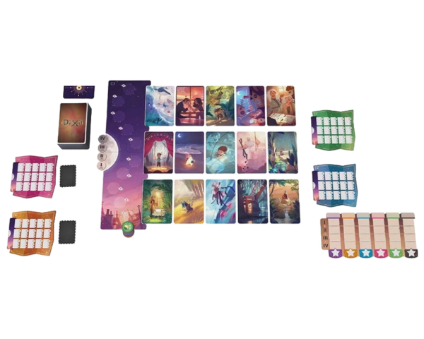 Stella: Dixit Universe