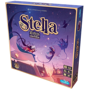 DIXIT STELLA 3 Stella: Dixit Universe