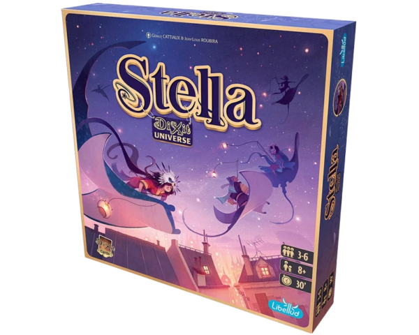 DIXIT STELLA 3 Stella: Dixit Universe