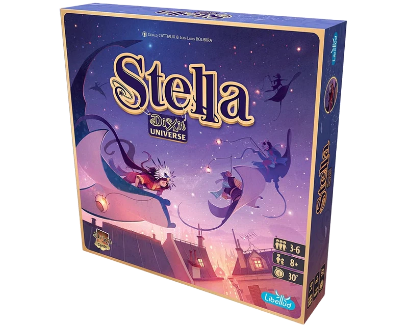 Stella: Dixit Universe