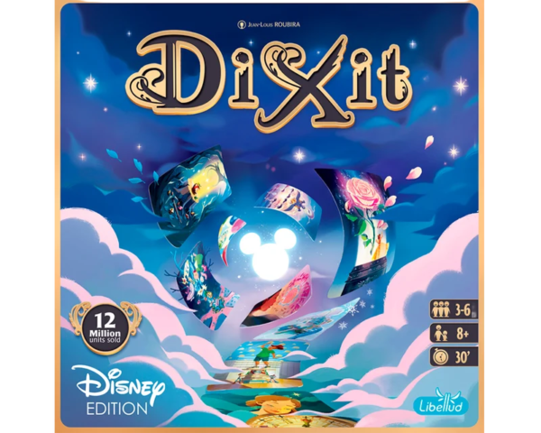 Dixit Disney Dixit Disney