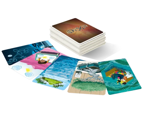 Dixit: Mirrors