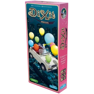 Dixit Mirrors Dixit: Mirrors