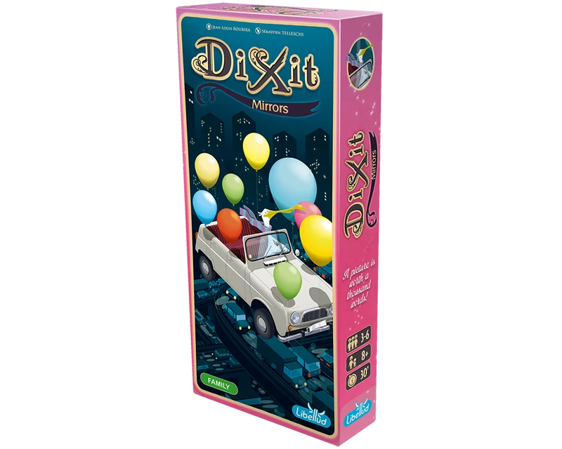 Dixit: Mirrors (outlet)