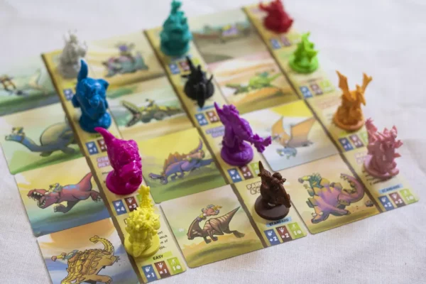 Dodos Riding Dinos