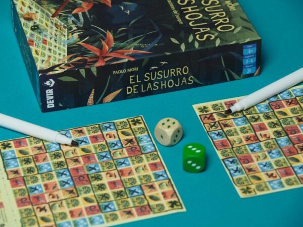El Susurro de las Hojas