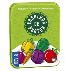 Ensalada de Puntos