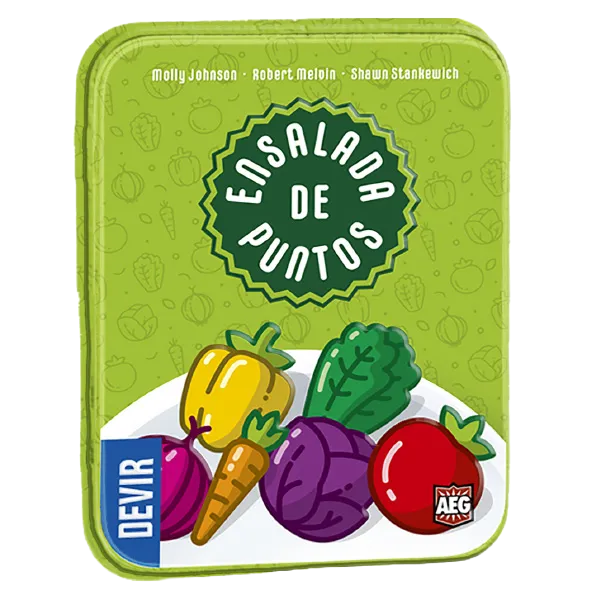 Ensalada de Puntos