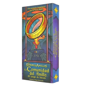 El Señor de los Anillos La Comunidad del Anillo El Señor de los Anillos: La Comunidad del Anillo