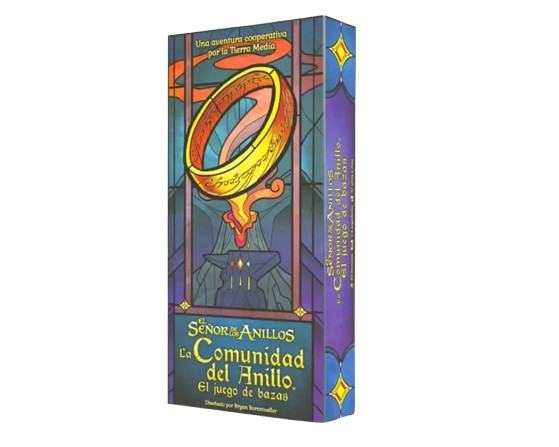 El Señor de los Anillos: La Comunidad del Anillo