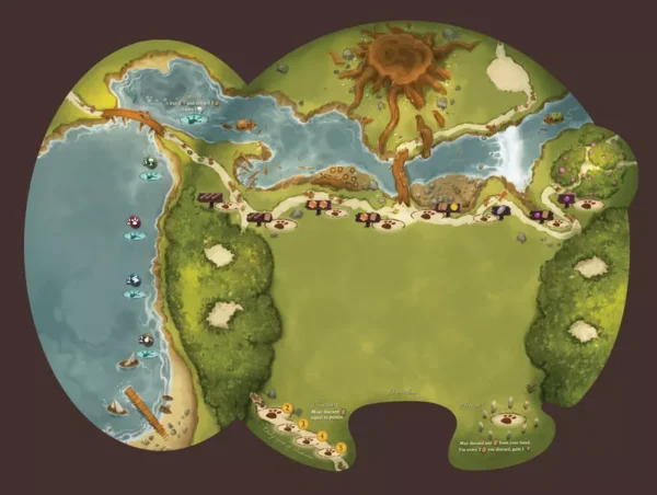 Everdell: Pearlbrook