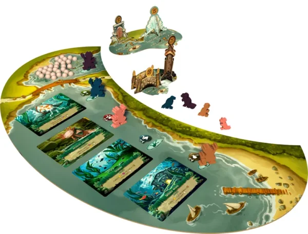 Everdell: Pearlbrook – Edición Coleccionista