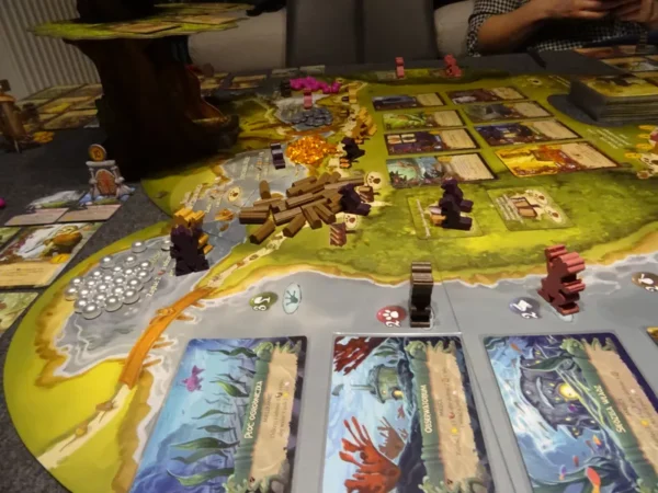 Everdell: Pearlbrook – Edición Coleccionista