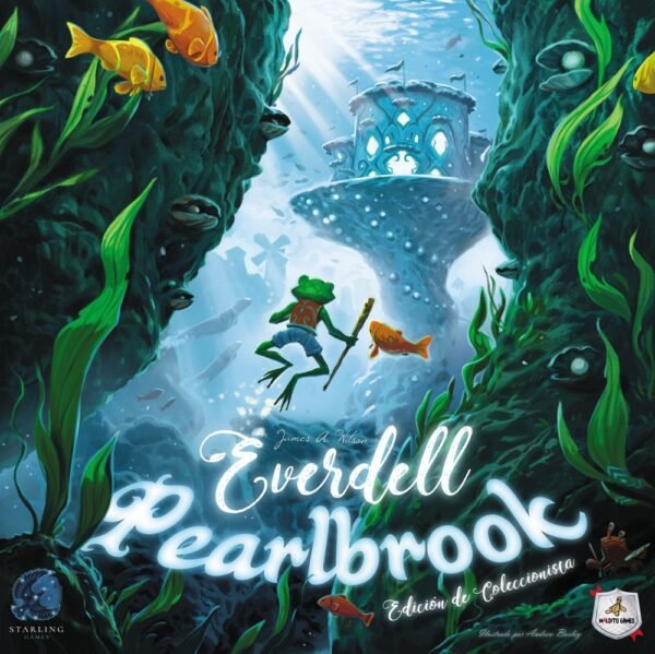 Everdell: Pearlbrook – Edición Coleccionista