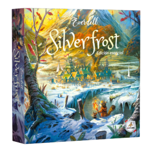 Everdell Silverfrost Everdell: Silverfrost