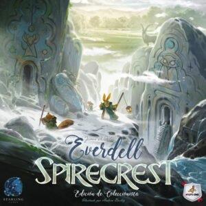Everdell Spirecrest Everdell: Spirecrest – Edición Coleccionista