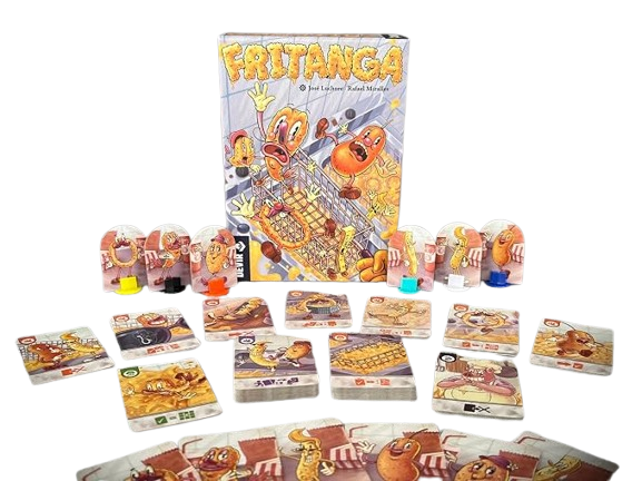 FRITANGA 2 Fritanga