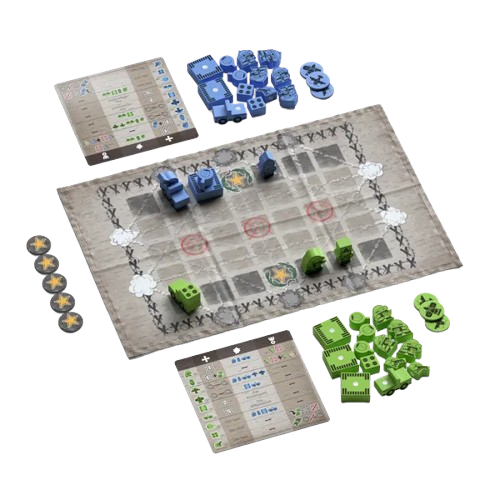 GRUNTZ 2 Gruntz + Deluxe Tokens + Supplies Expansion