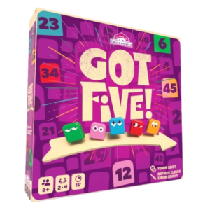 Got Five!