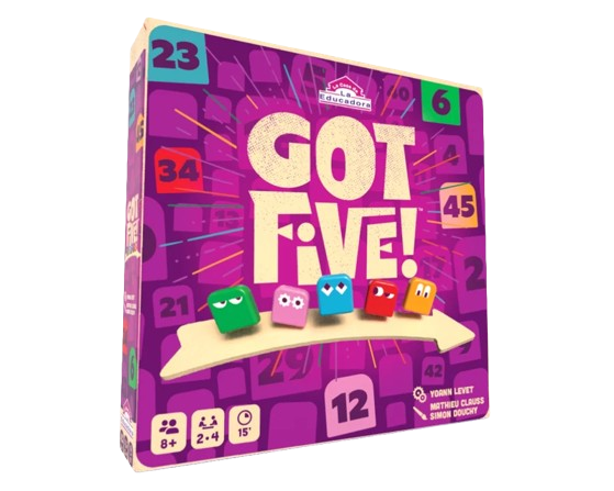 Got Five! Got Five!