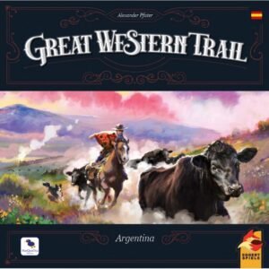 Great Western Trail Argentina Great Western Trail: Argentina