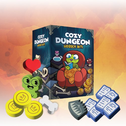 Keep the Heroes Out: Pack de Expansiones (Preventa)